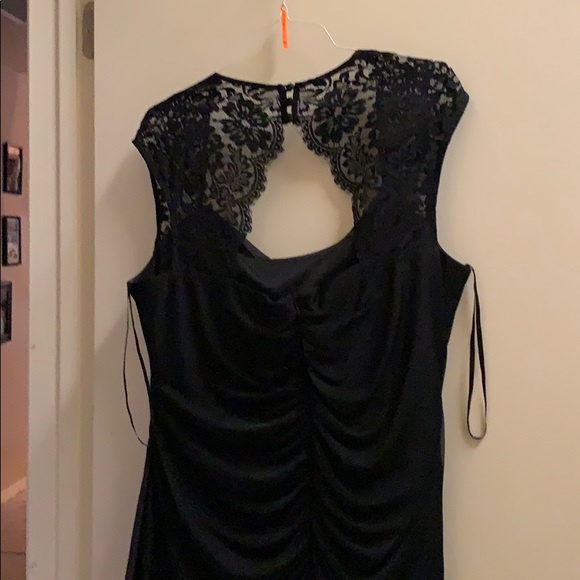 Short Prom or Cocktail Dress - Picture 3 of 4